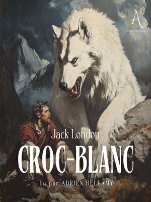 cover image of Croc-Blanc